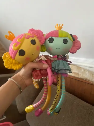 Muñecas Lalaloopsy - miniatura 4