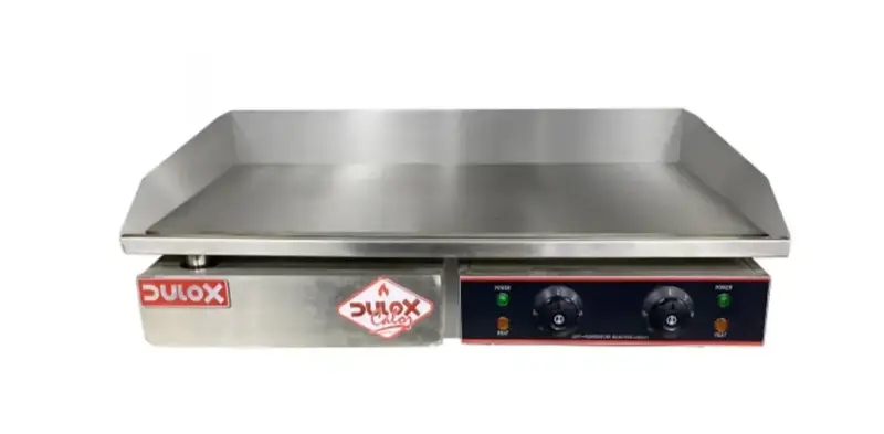 Plancha eléctrica Gastromaq - 2