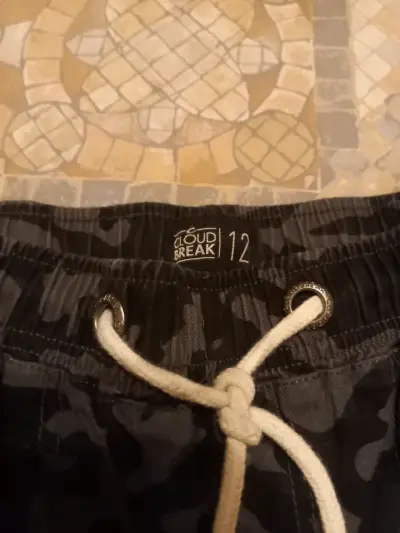 Pantalones militar niño - miniatura 2