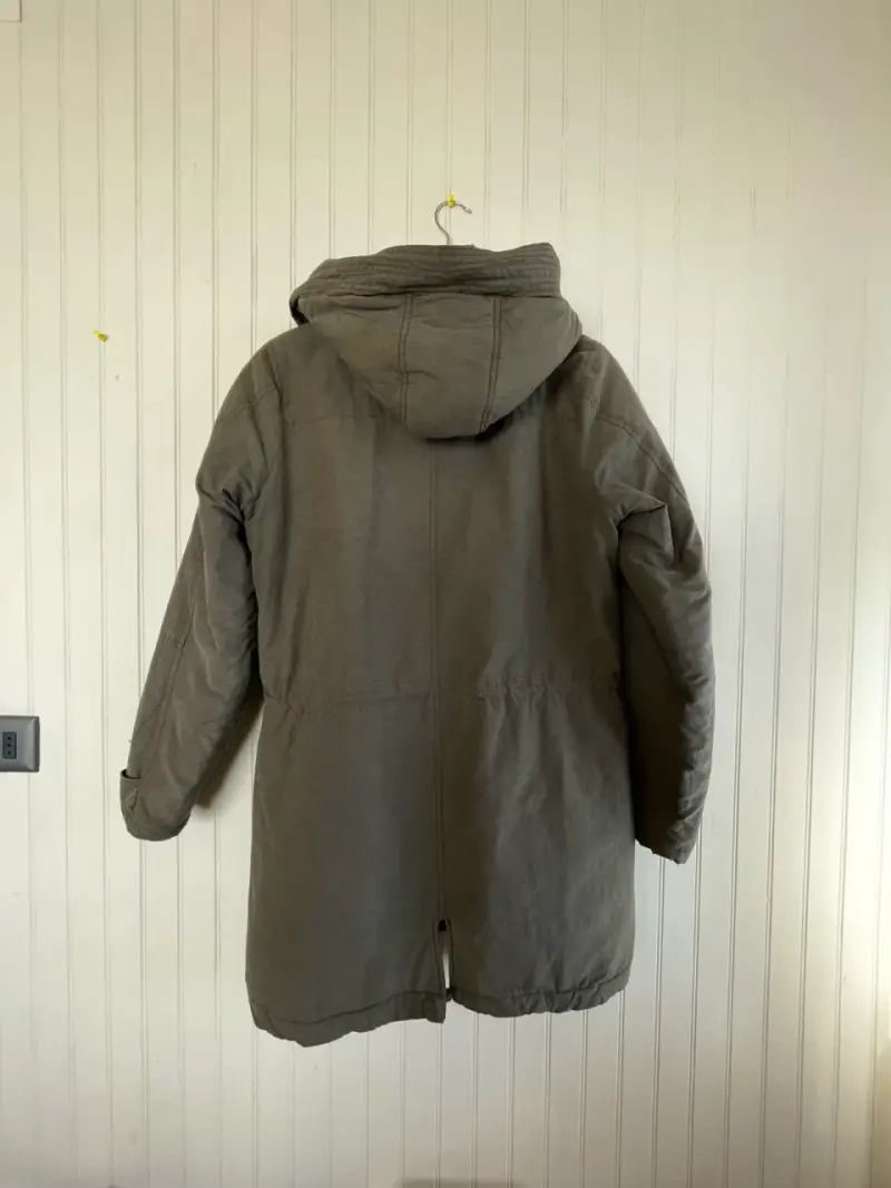 Chaqueta Verde Pepe Jeans - 4