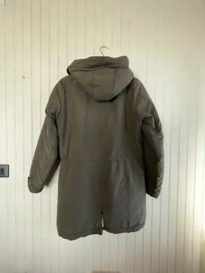 Chaqueta Verde Pepe Jeans - miniatura 4