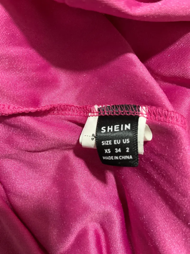 Poleron rosado fucsia - 2