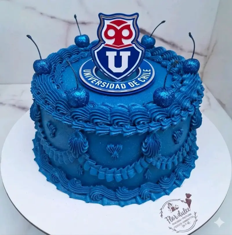 Torta de cumpleaños personalizadas - 2