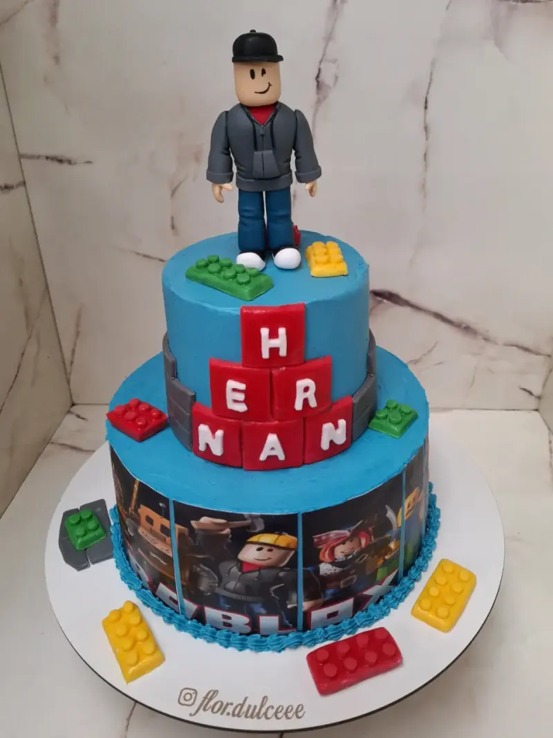 Torta de cumpleaños personalizadas - 3