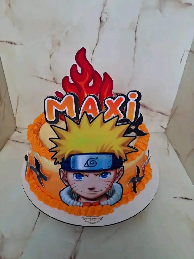 Torta de cumpleaños personalizadas - 6