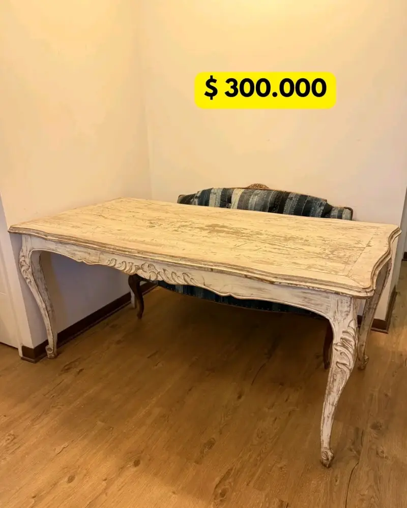Mesa comedor 6 personas