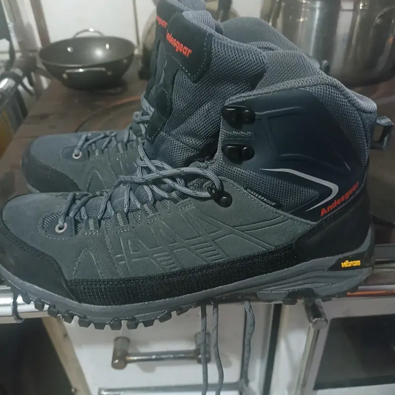 Botas de trekking impermeables - 2