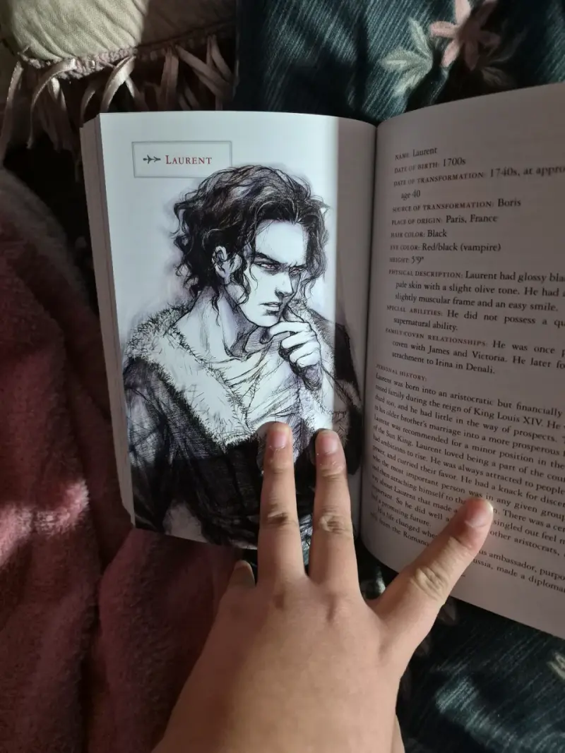 Guía ilustrada de Twilight - 3