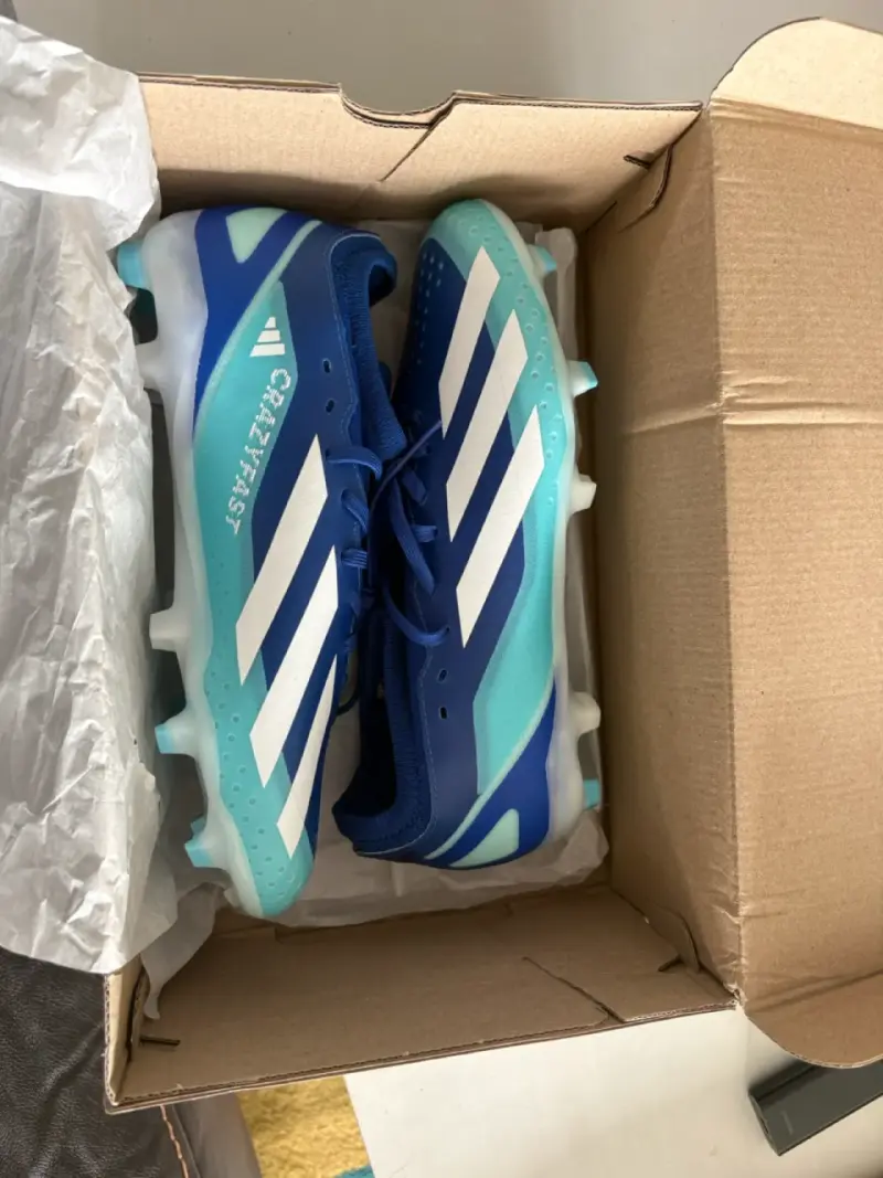 Zapatos Adidas X CrazyFast.3 FG - 2