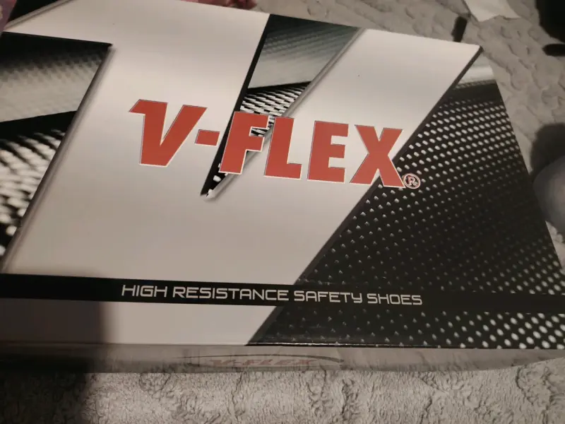 Botín V-FLEX V15  talla 44 a mitad de precio - 3