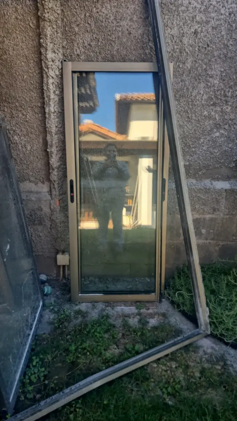 ventanas con marcos - 2