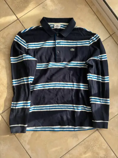Polera Lacoste Orginal - miniatura 1