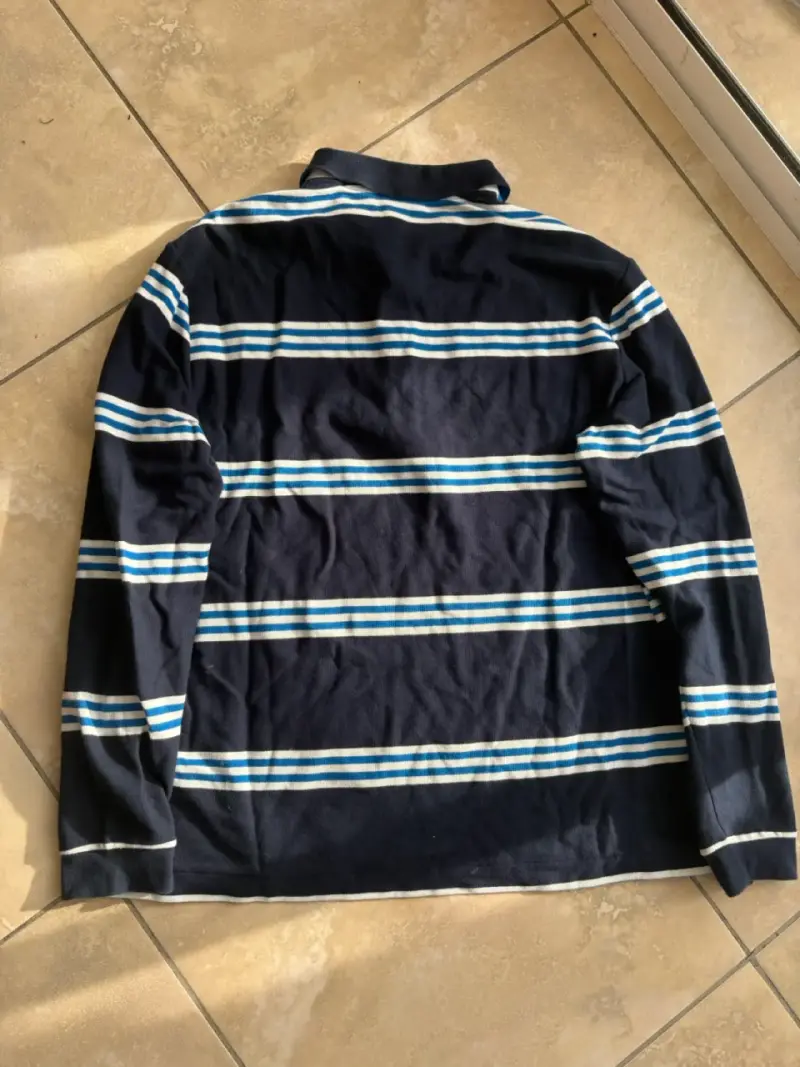 Polera Lacoste Orginal - 2