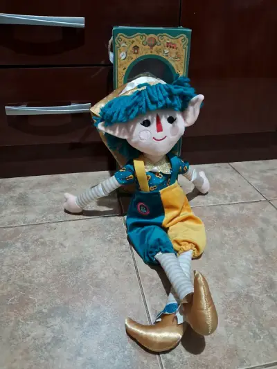 Duende Mágico Kelele nieve y jaja en caja - miniatura 2