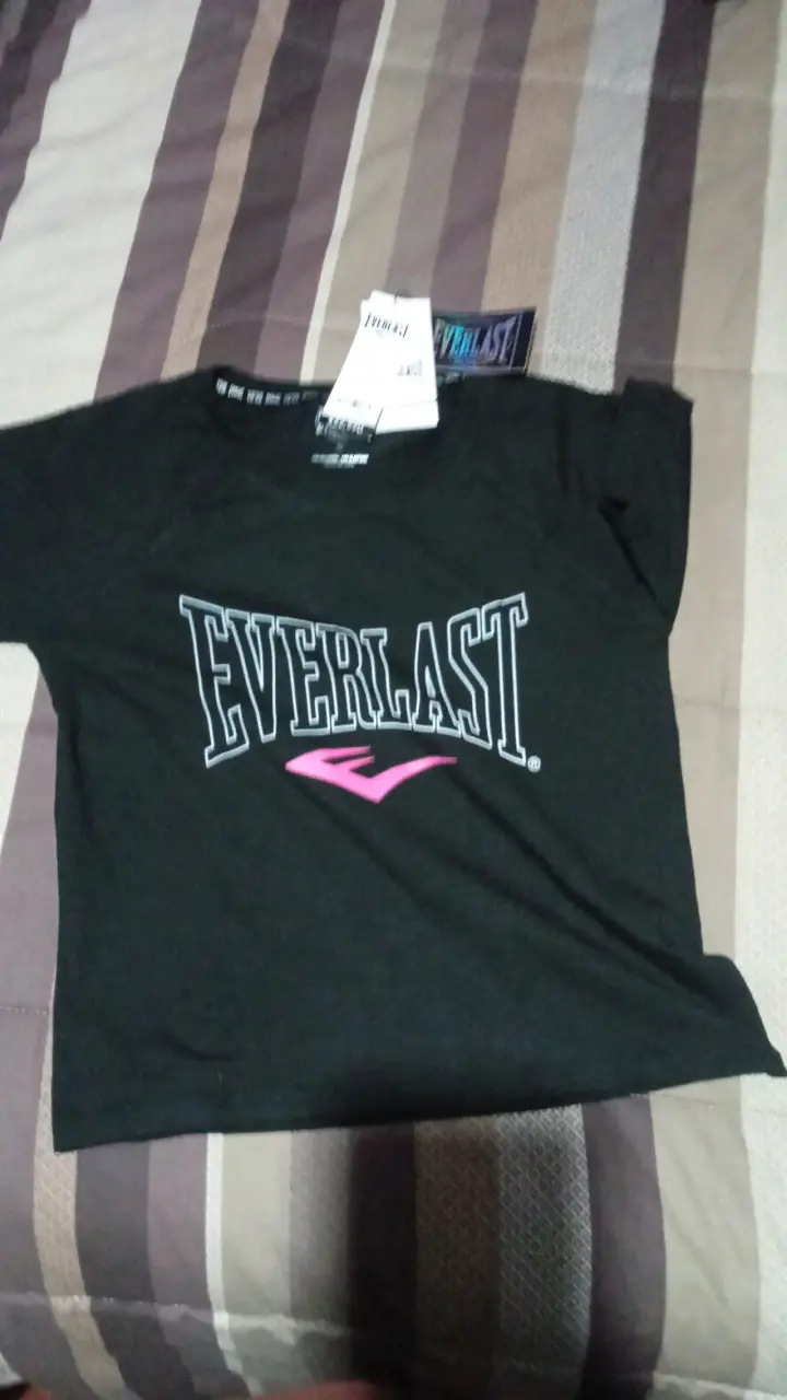 Ropa Everlast - 1