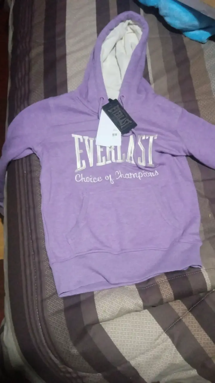 Ropa Everlast - 2