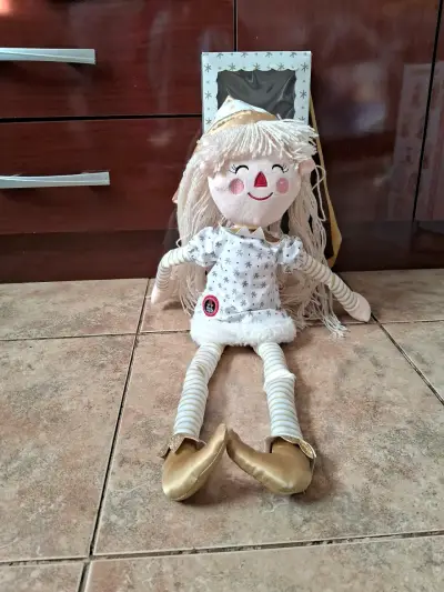 Duende Mágico Kelele nieve y jaja en caja - miniatura 4