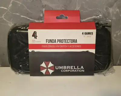 Funda protectora consola N-Switch - miniatura 1
