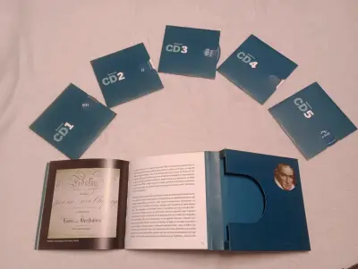 Colección CDs Beethoven - miniatura 1