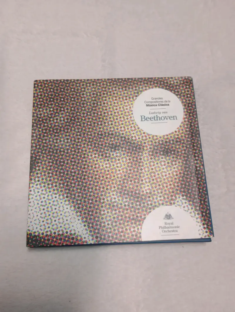 Colección CDs Beethoven - 2