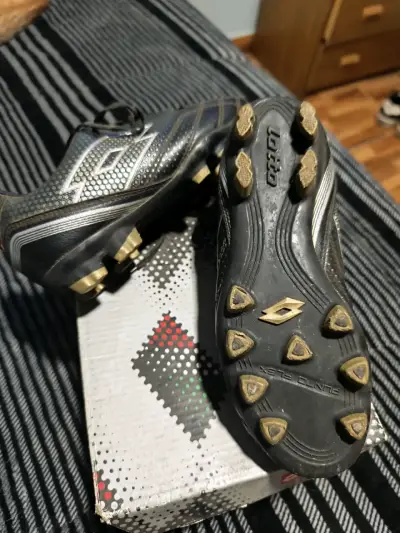 Zapatillas Lotto Spider XIII Junior - miniatura 2