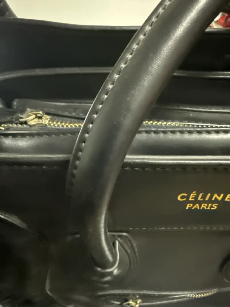 Bolso negro - 2