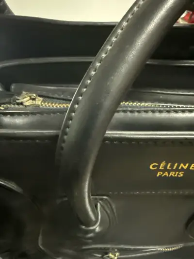 Bolso negro - miniatura 2