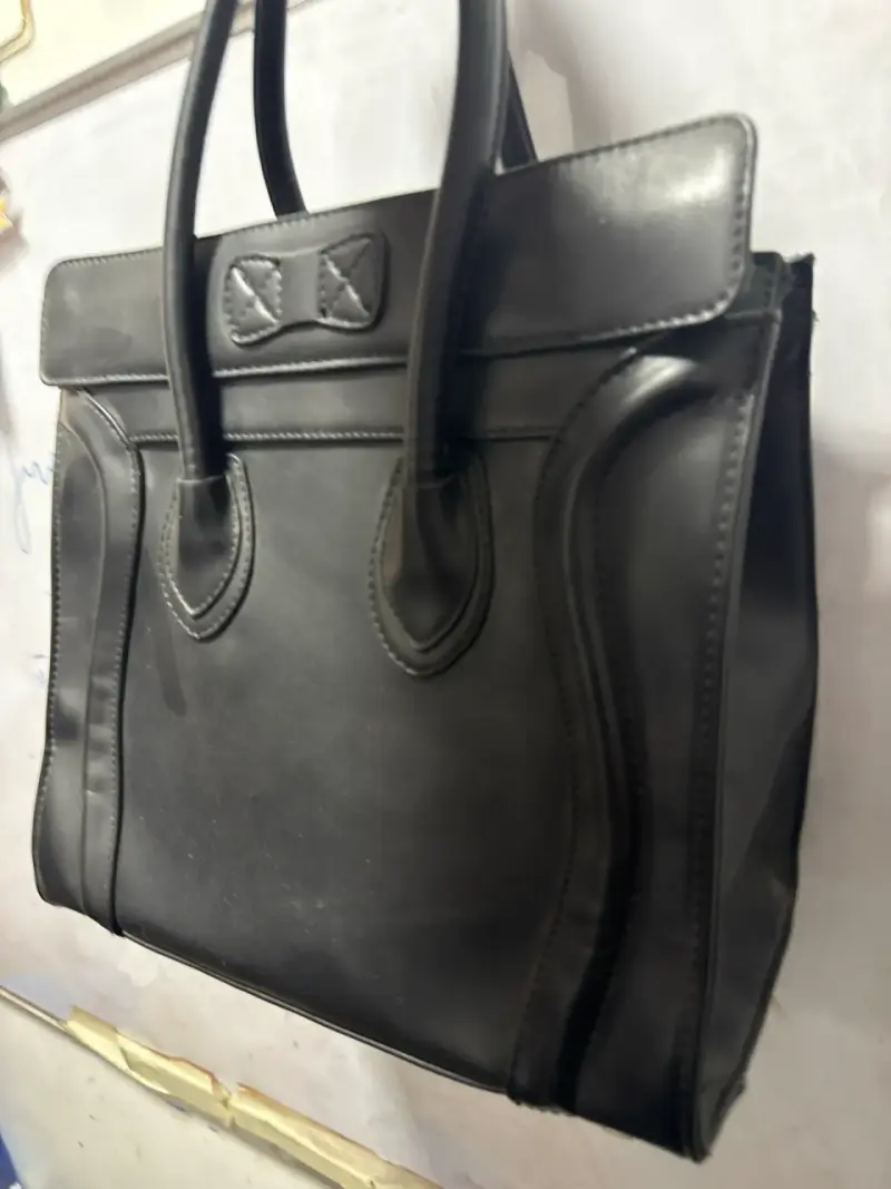 Bolso negro - 3