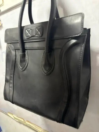 Bolso negro - miniatura 3