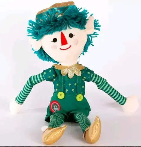 Muñeco de duende mágico 'Pistacho' - 2