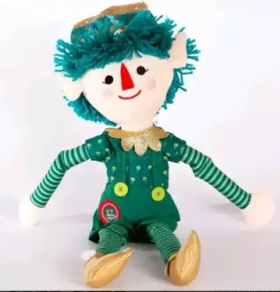 Muñeco de duende mágico 'Pistacho' - miniatura 2