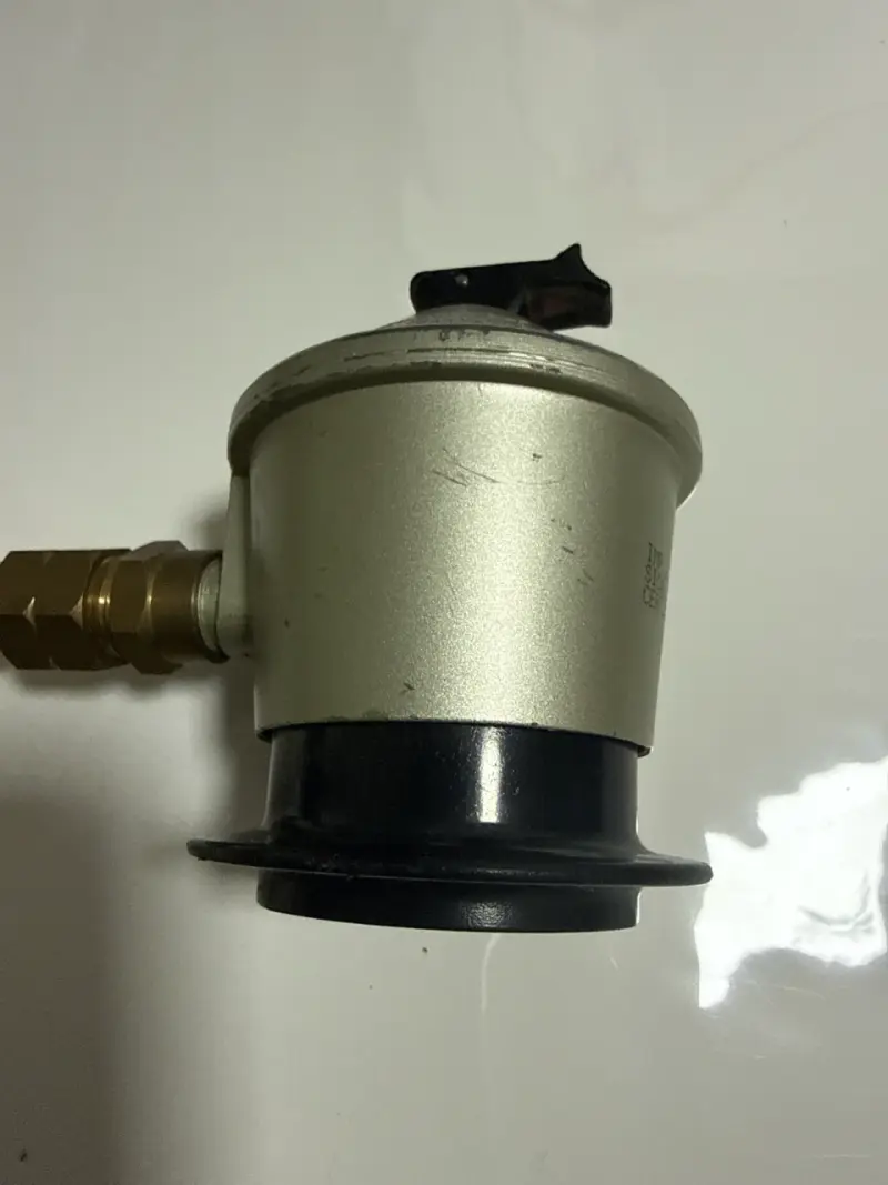 Regulador de gas - 1