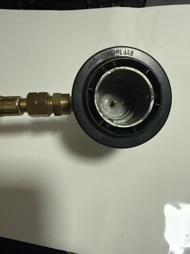 Regulador de gas - 3