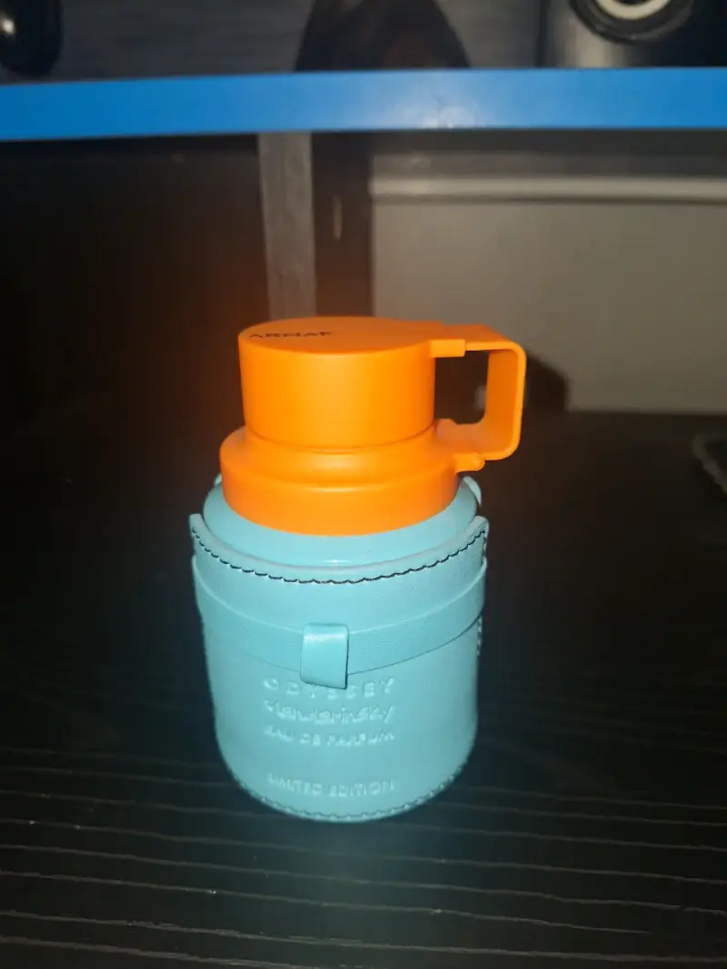 Perfume Mandarin sky usado - 1