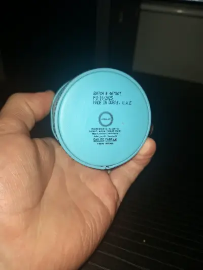 Perfume Mandarin sky usado - miniatura 3