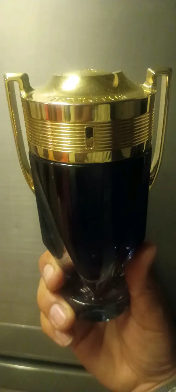 Perfume Invictus - 4