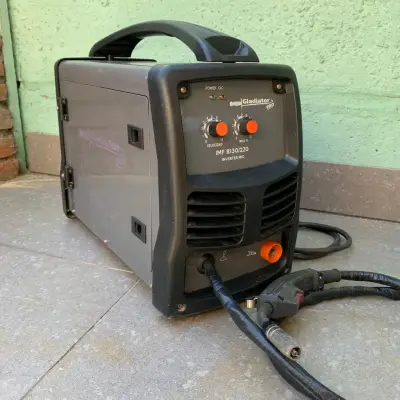 Soldadora Gladiator Pro Inverter - miniatura 5