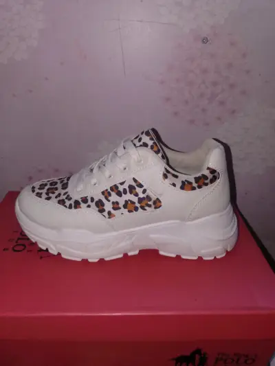 Zapatillas deportivas animal print - miniatura 3