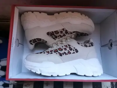 Zapatillas deportivas animal print - miniatura 6