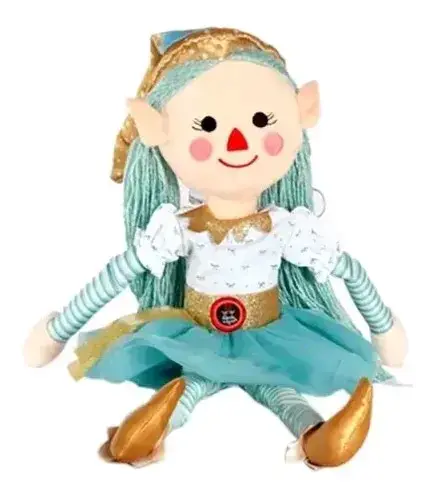 Muñeca de duende mágicos  Celeste - 2