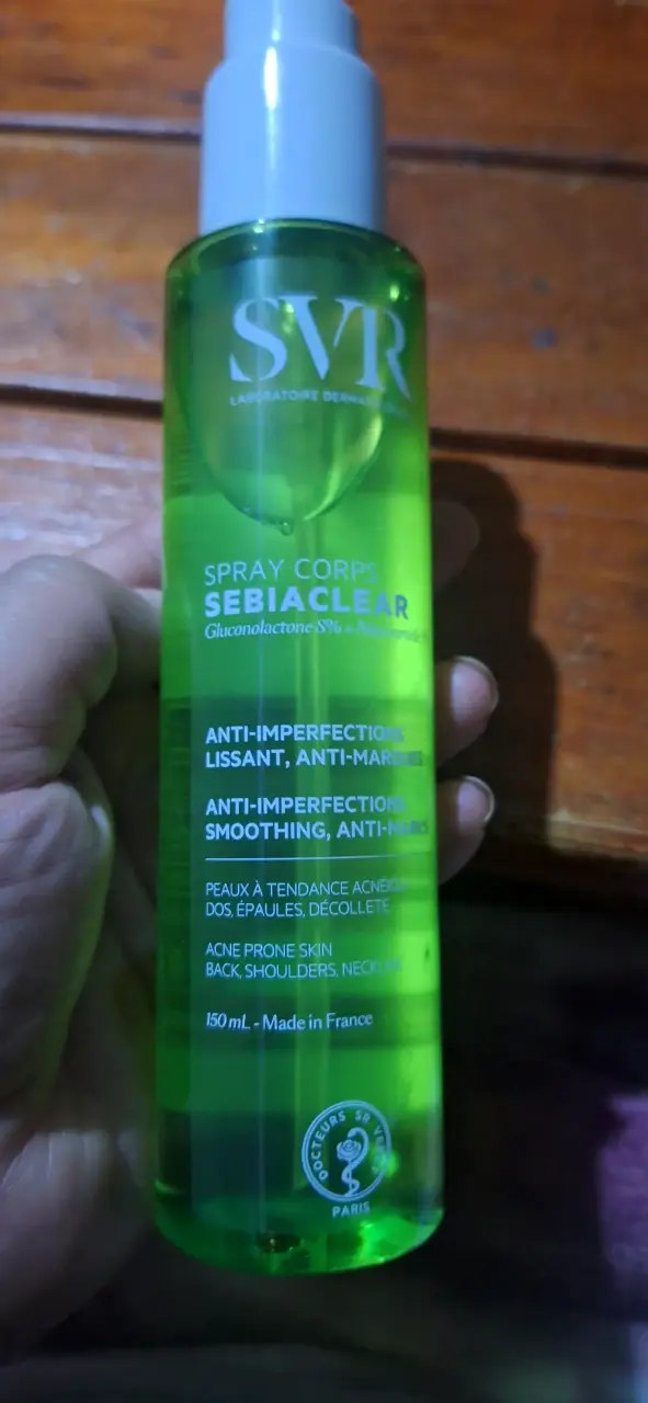 Spray anti-imperfecciones SVR 150ml