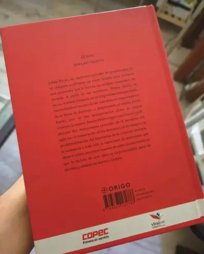 Libro 'El Socio' de Jenaro Prieto - miniatura 3