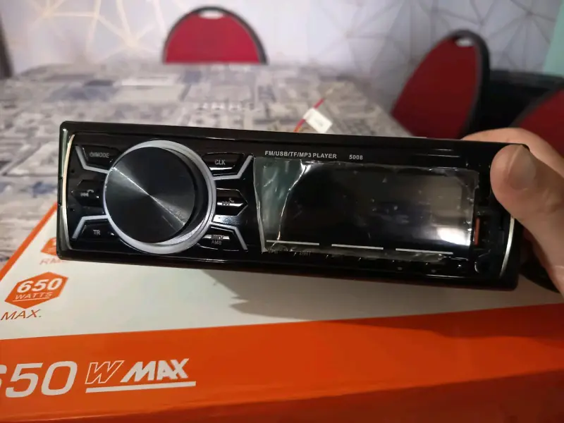 Parlantes para auto Pervoi - 2