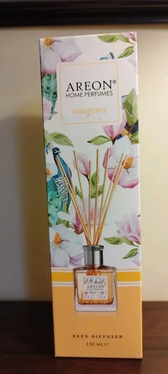 Difusor de varillas Areon - 2