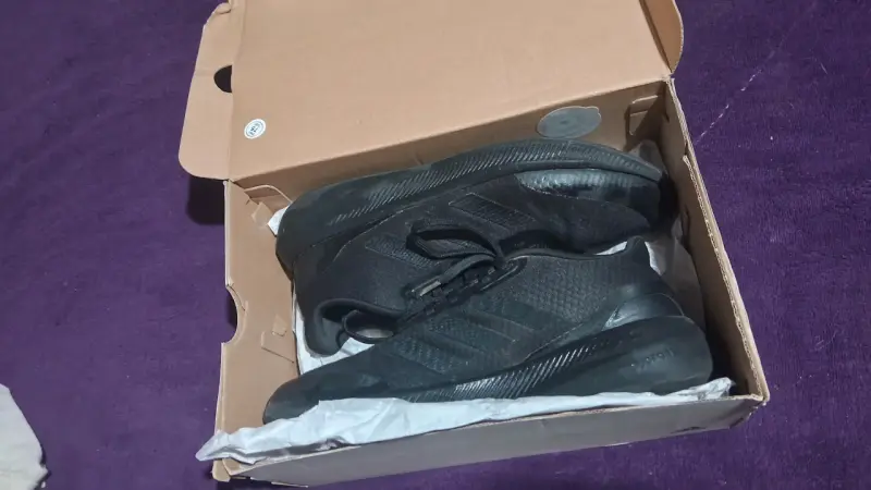 Zapatillas negras adidas - 2