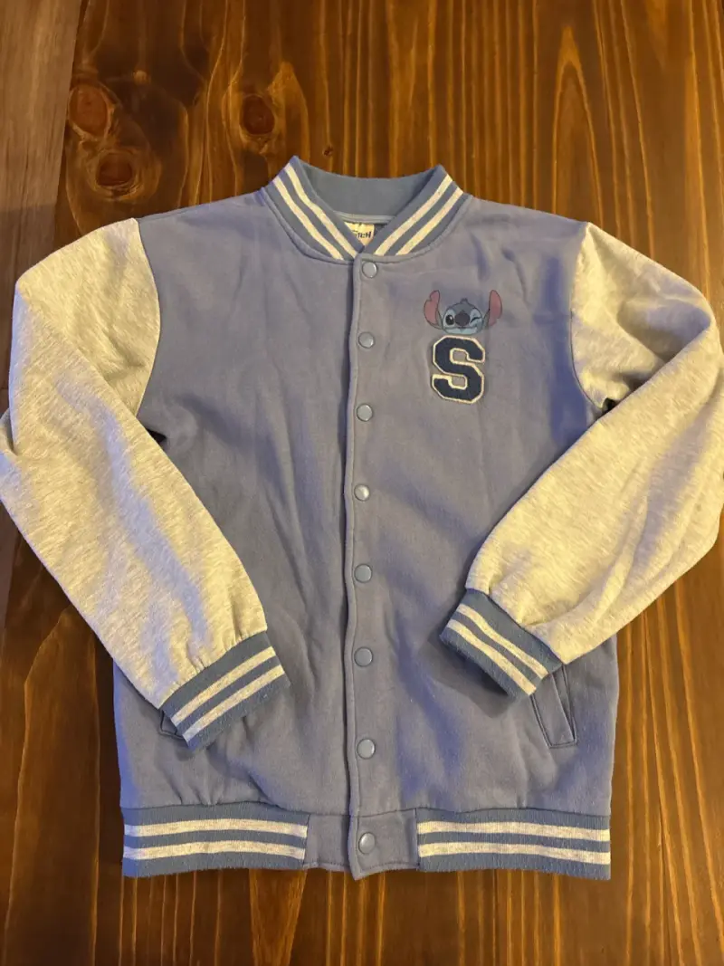 Poleron stitch - 1