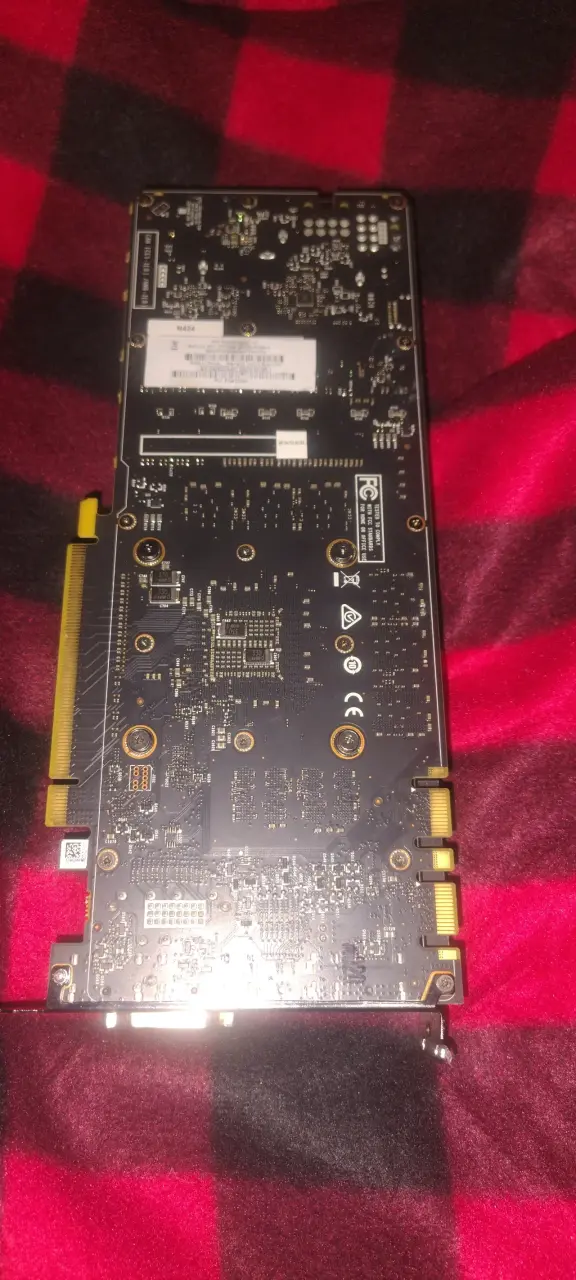 Geforce gtx 1070 de 8 gb - 3