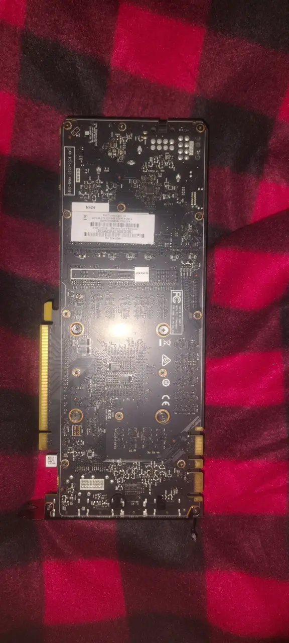 Geforce gtx 1070 de 8 gb - 4