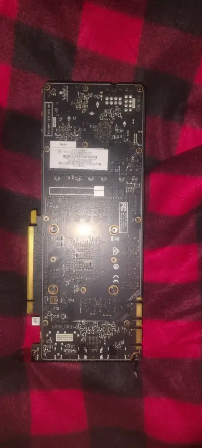 Geforce gtx 1070 de 8 gb - miniatura 4