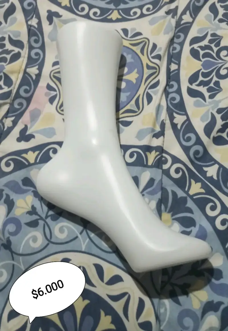 Maniquí de plastico - 1